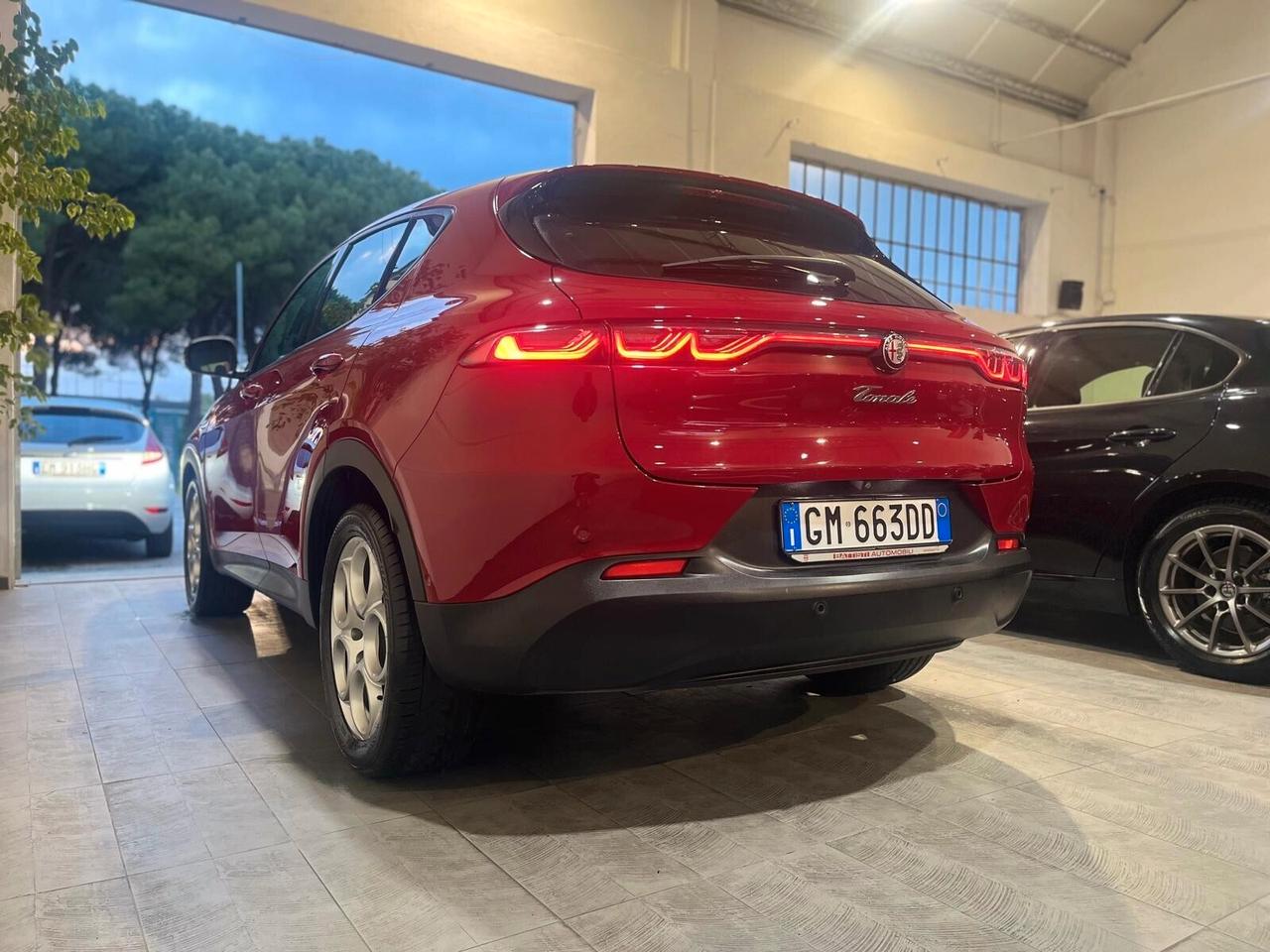 ALFA ROMEO TONALE 1.6 diesel 130 CV TCT6 SPRINT *69MILAKM*UNICOPRO*