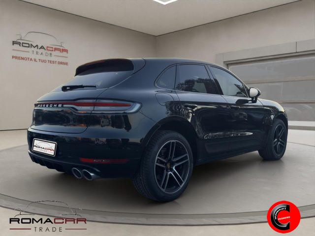 PORSCHE Macan 2.0 CRONOLOGIA TAGLIANDI PORSCHE