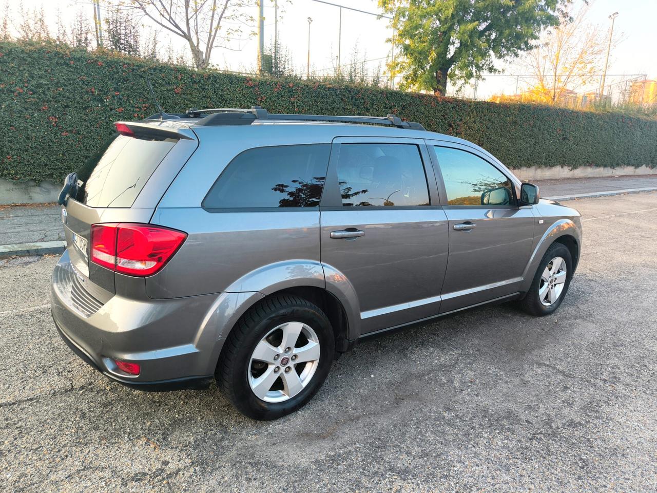 Fiat Freemont 2.0 Multijet 140 CV
