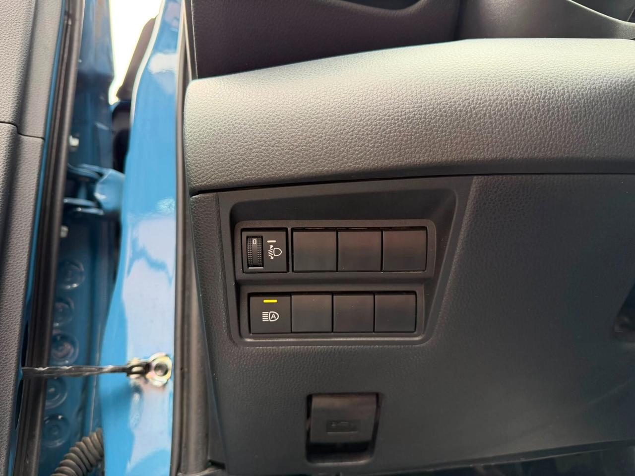 Toyota Yaris 1.5 Hybrid 5 porte Trend