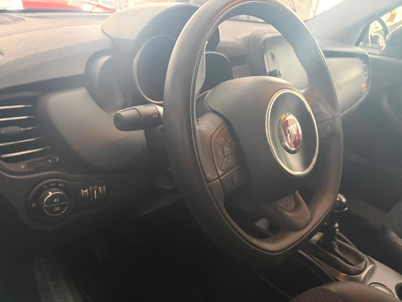 Fiat 500X 1.6 MultiJet 120 CV DCT S-Design Cross