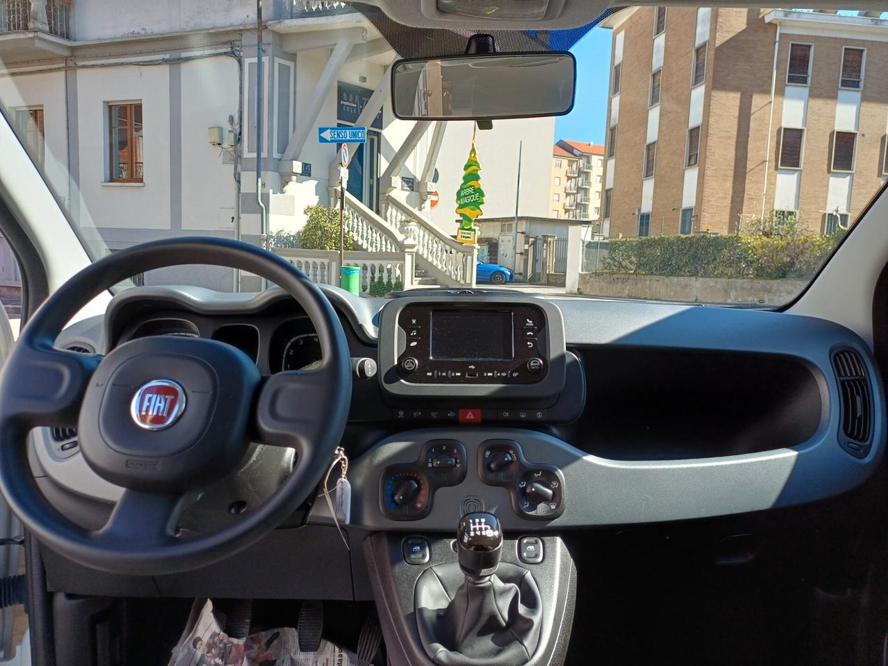 Fiat Panda KM 11000 PARI AL NUOVO