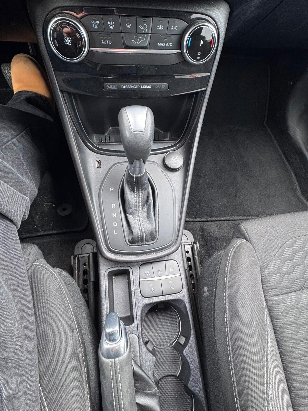 FORD PUMA 1.0 HYBRID 125 CV TITANIUM POWERSHIFT 2023