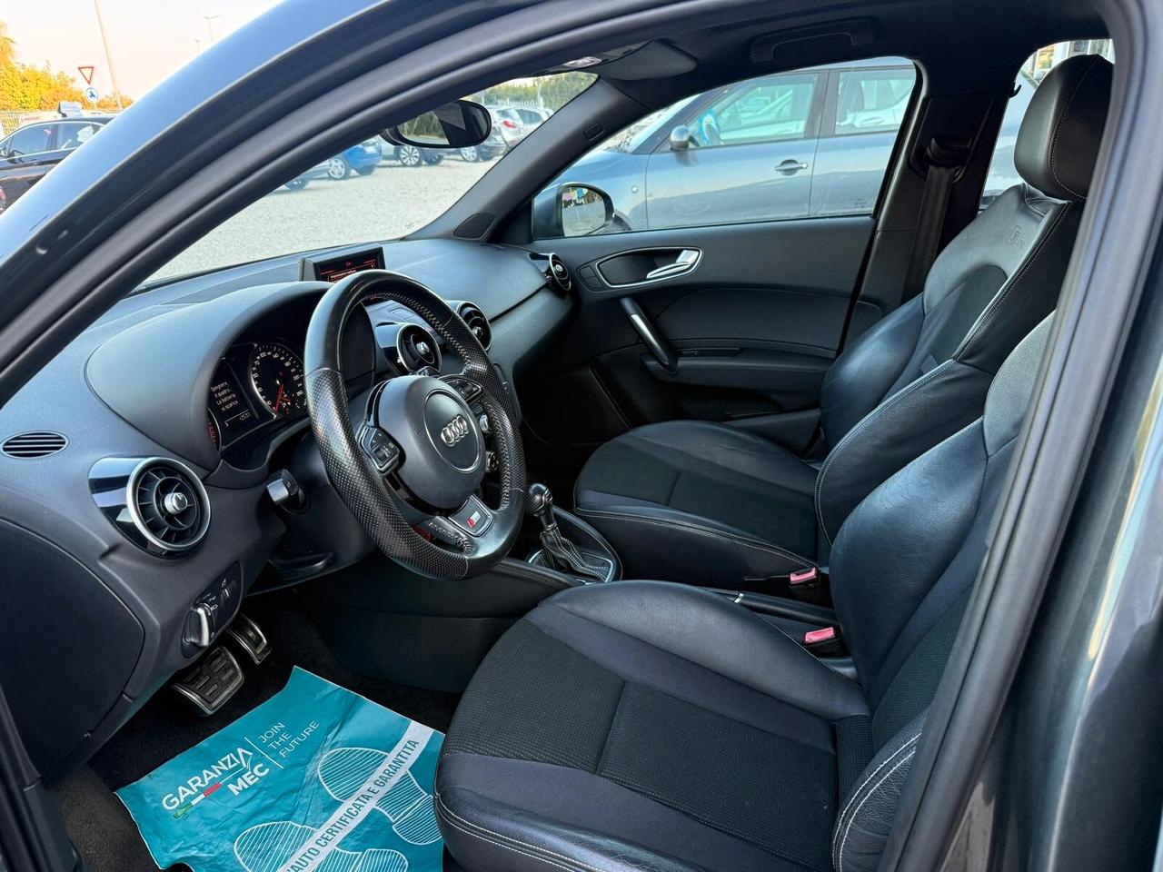 Audi A1 SPORTBACK
