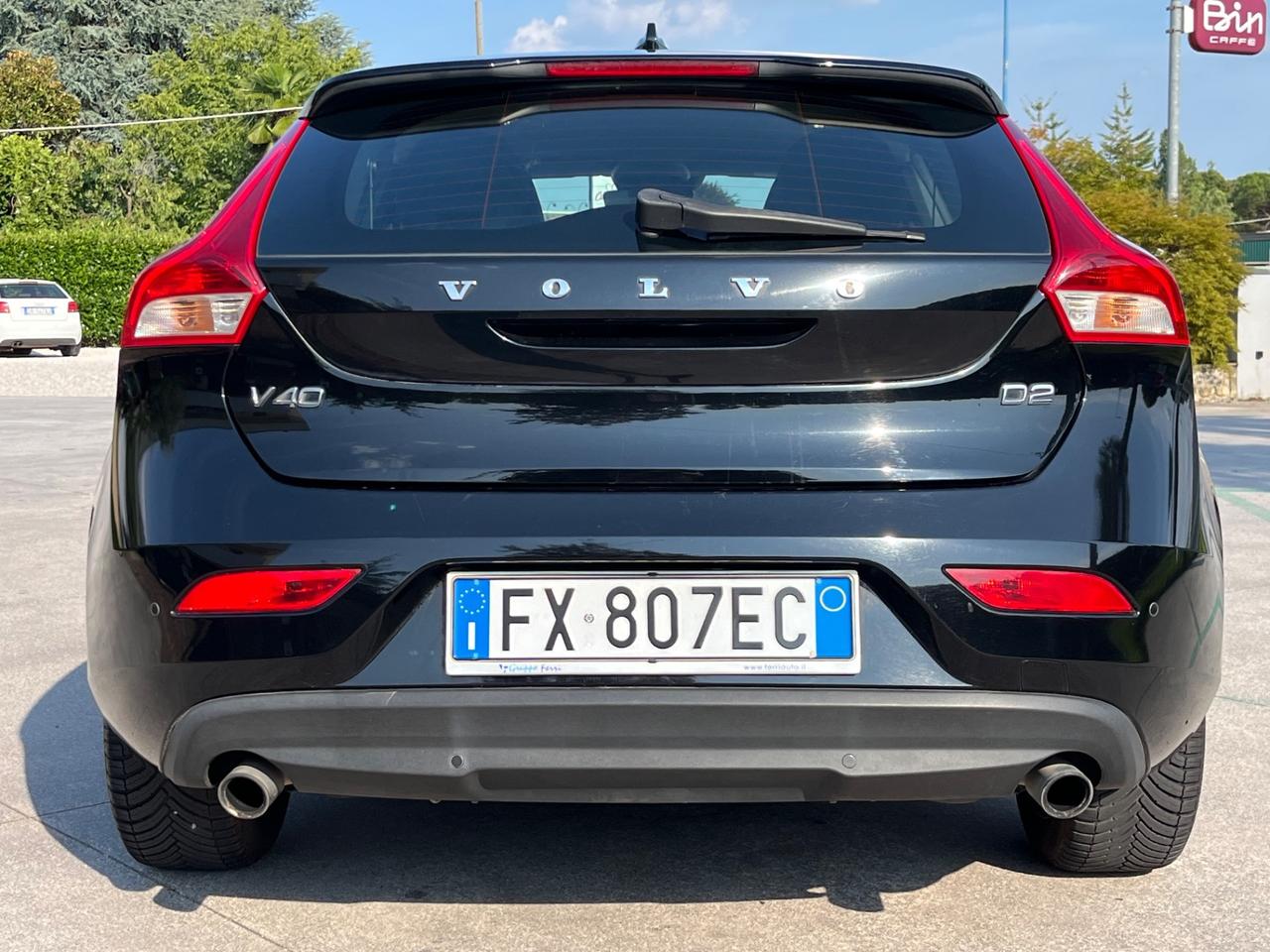 Volvo V40 D2 Business Plus ok PER Neopatentato...