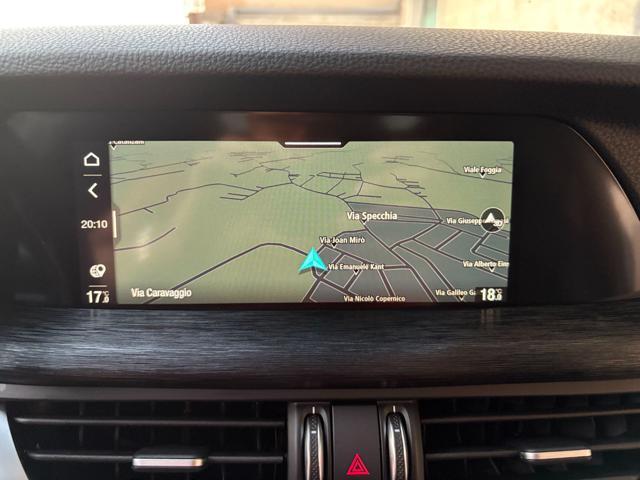 ALFA ROMEO Stelvio 2.2 Turbodiesel 190 CV AT8 Q4 Sprint TETTO