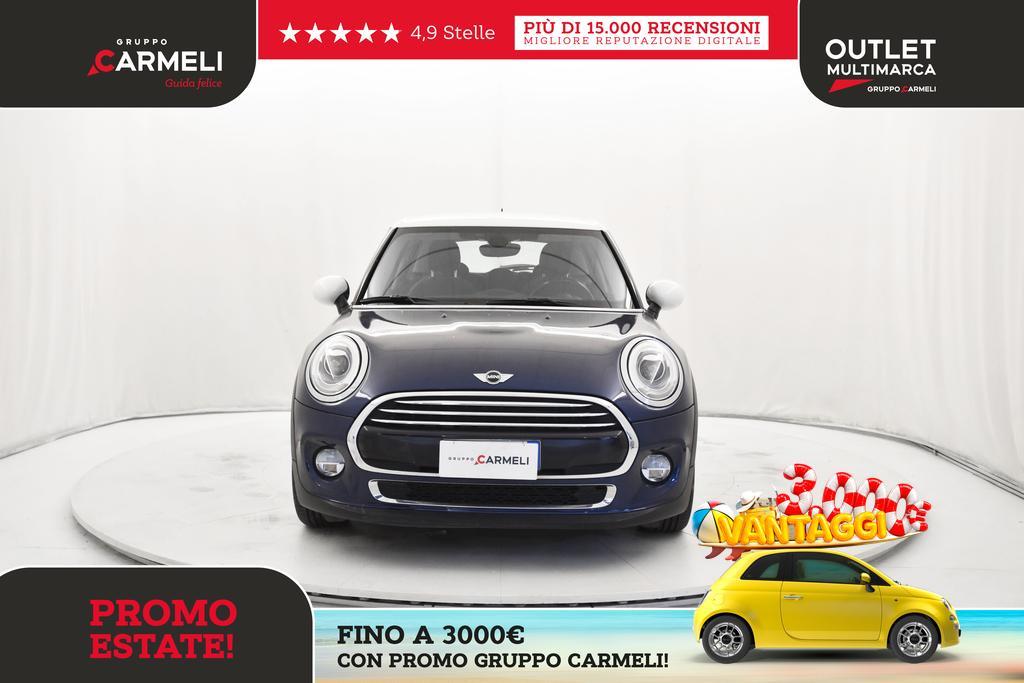 Mini Cooper D 1.5 D Cooper D