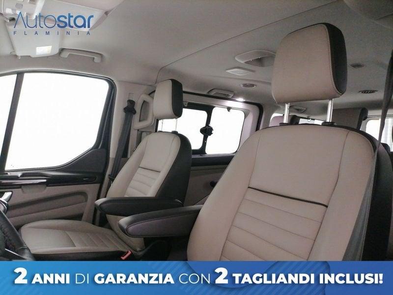 Ford Tourneo Custom 320 2018 320 2.0 tdci 130cv Titanium L1H1 E6.2