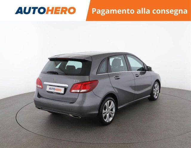 MERCEDES-BENZ B 180 d Automatic Sport