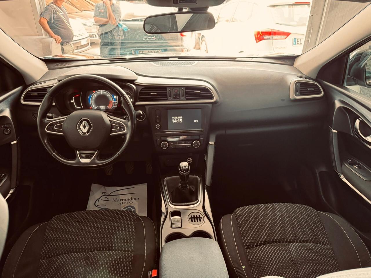 Renault Kadjar dCi 8V 110CV Energy Intens