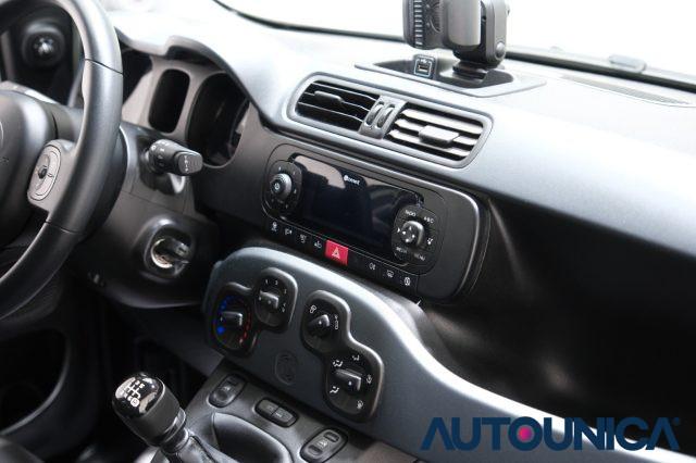 FIAT Panda 0.9 TWINAIR TURBO S&S 4x4 NEOPATENTATI