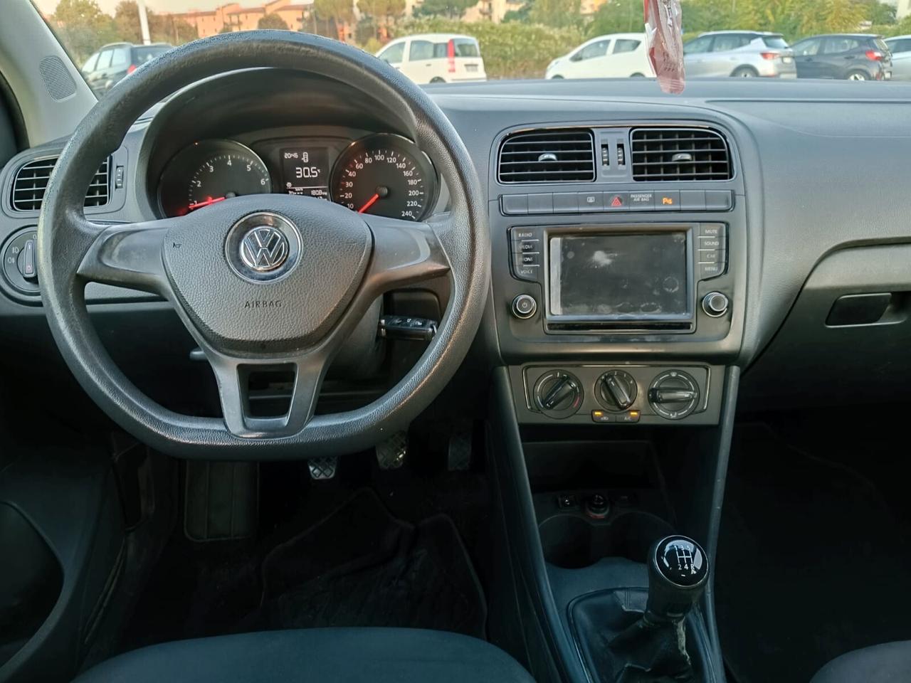 Volkswagen Polo 1.0 benzina