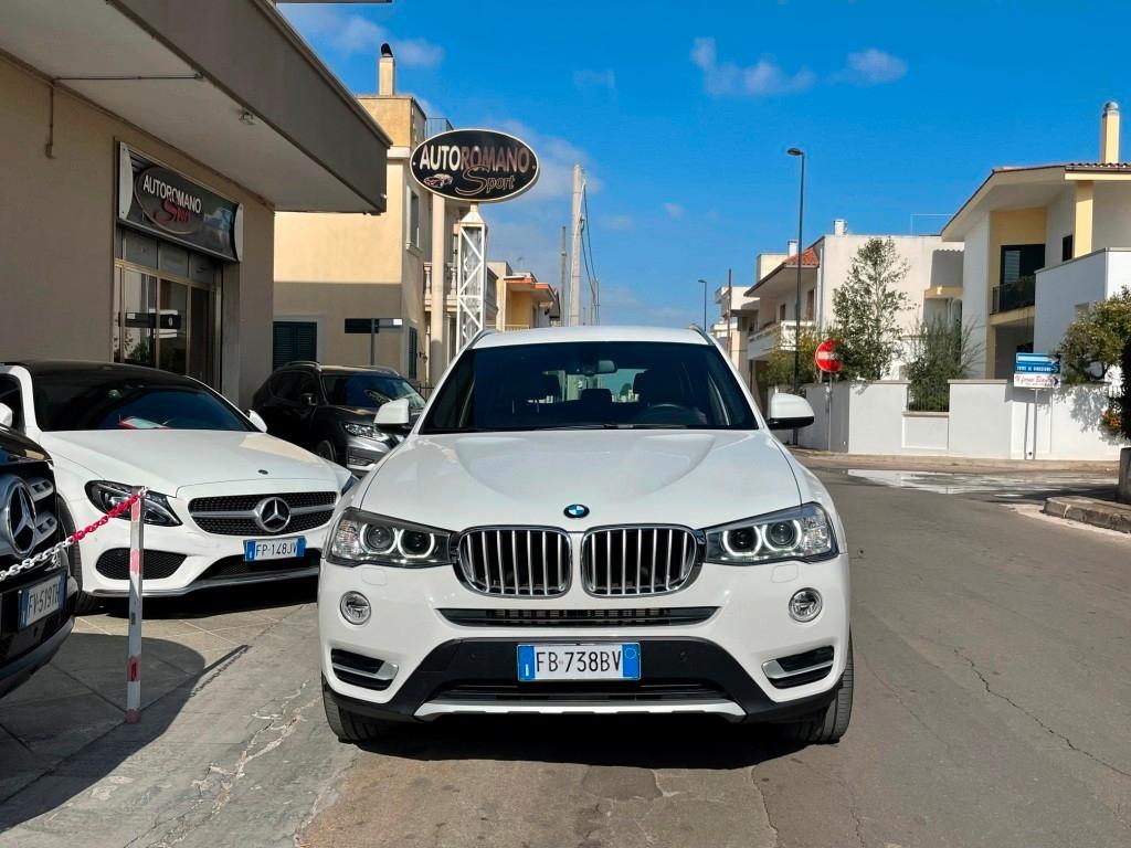 Bmw X3 xDrive20d xLine