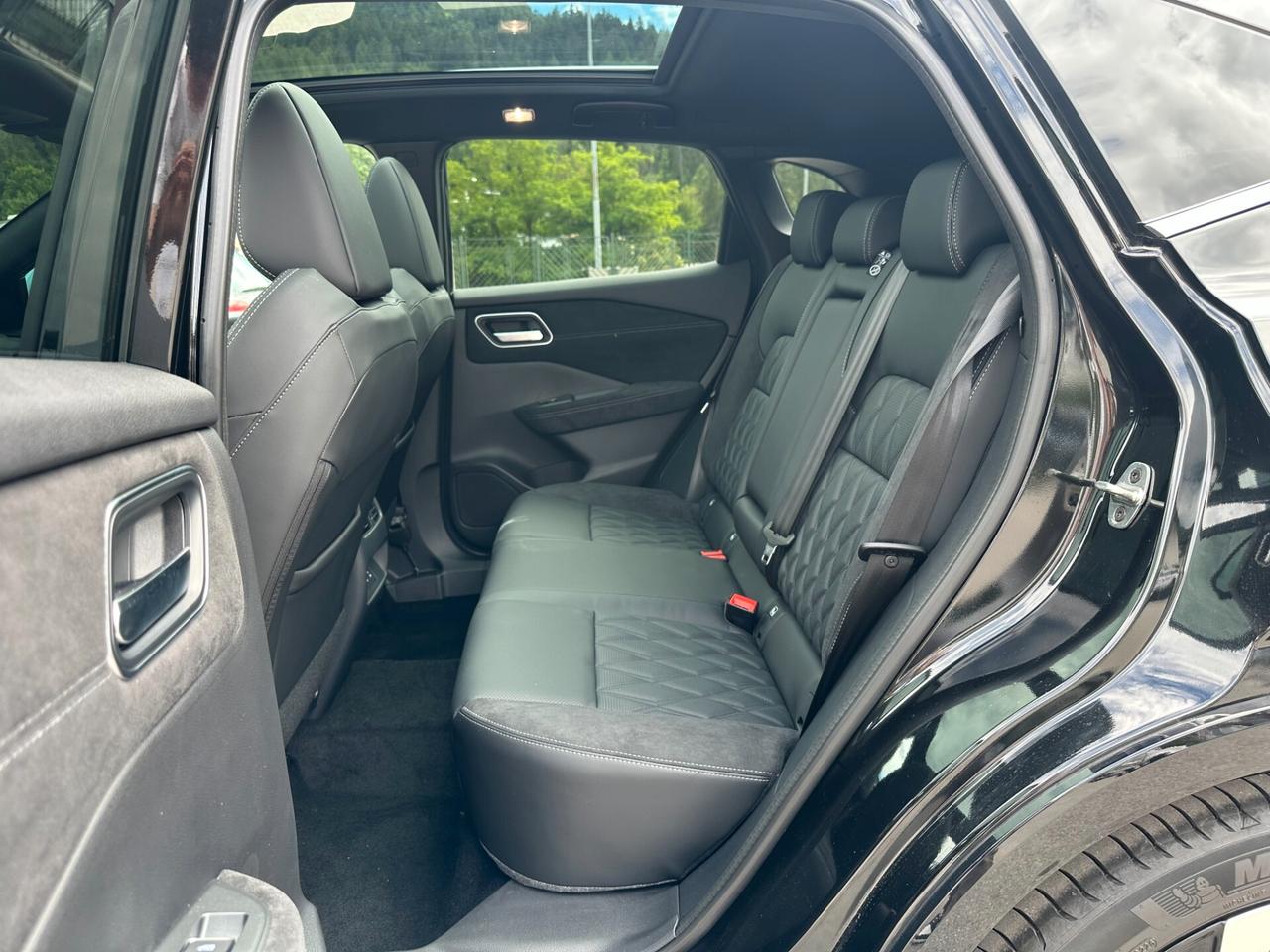 Nissan Qashqai MHEV 158 CV Xtronic 4WD Tekna+