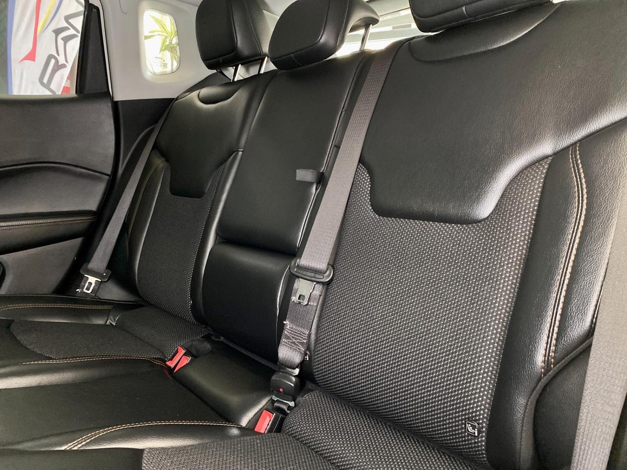 Jeep Compass 1.6 Multijet 120CV Limited 18” NAVI CAMERA CarPlay
