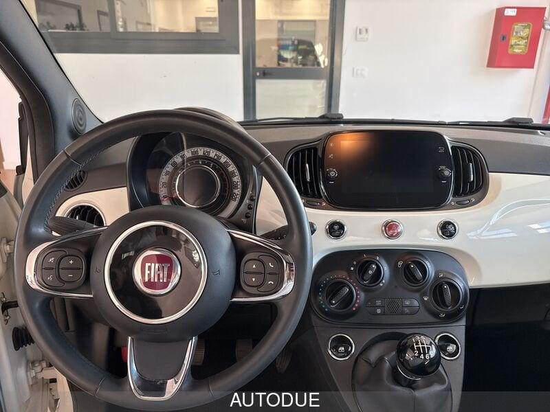 FIAT 500 1.2 BENZINA 70CV 1.0 HYBRID DOLCEVITA 70CV