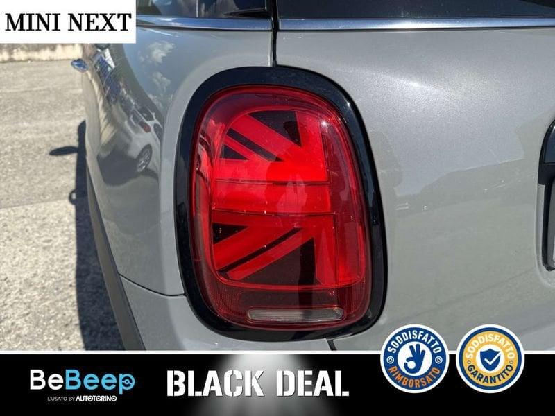 MINI Mini 3 porte MINI 3P 1.5 COOPER D HYPE AUTO