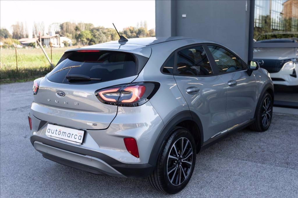 FORD Puma 1.0 ecoboost h Titanium s&s 125cv del 2022