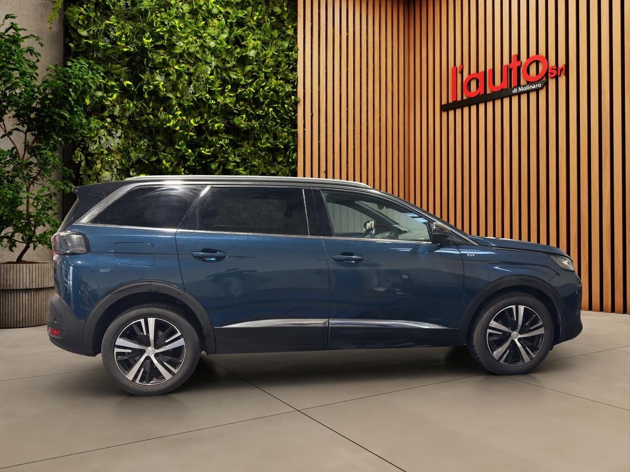 Peugeot 5008 BlueHDi 130 S&S EAT8 GT