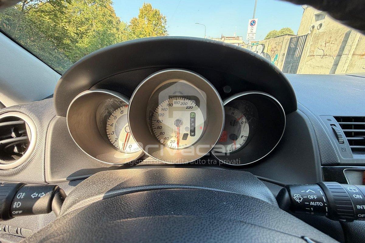 MAZDA Mazda3 1.6 16V 105CV aut.