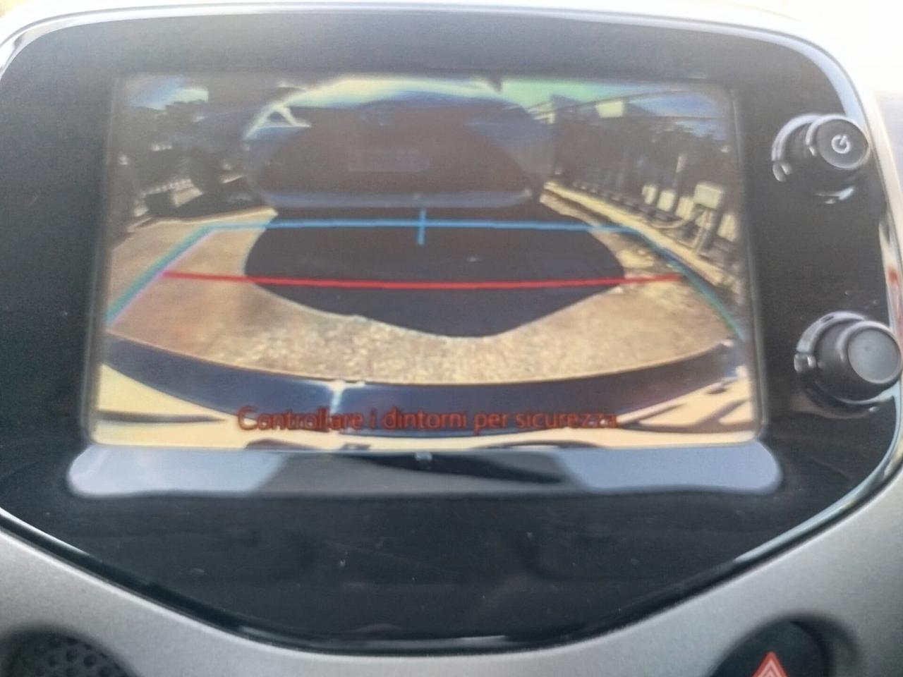 TOYOTA AYGO AUTOMATICA* PREZZO VERO* UNIPRO- KM CERTI