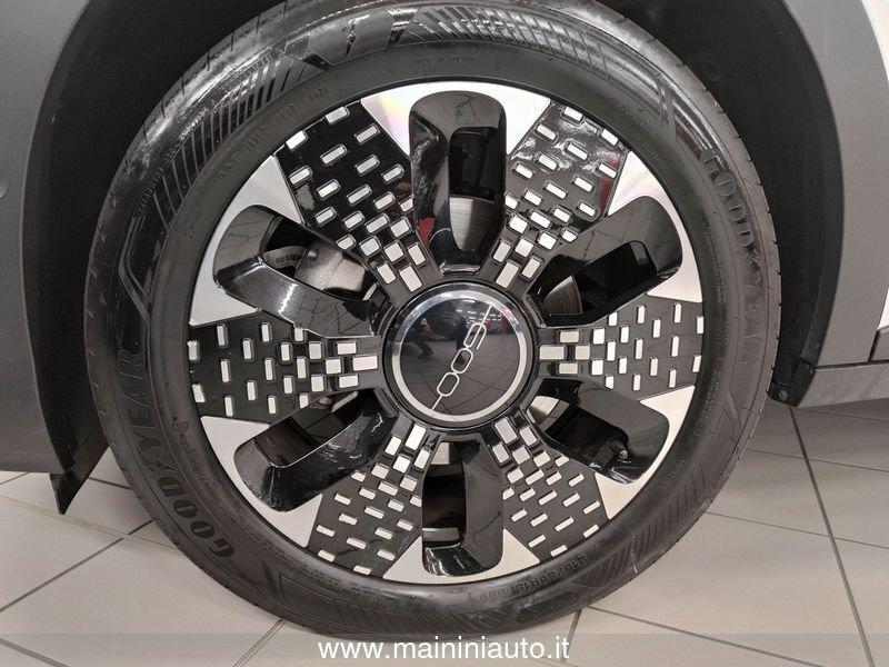 FIAT 600 1.2 101cv Hybrid DCT MHEV La Prima Cambio Automatico