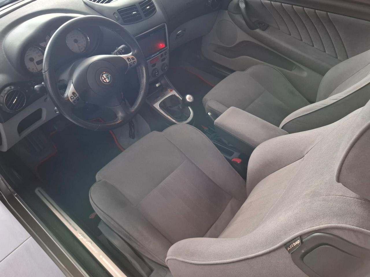 Alfa Romeo 147 1.9 JTD (120) 3 porte Exclusive