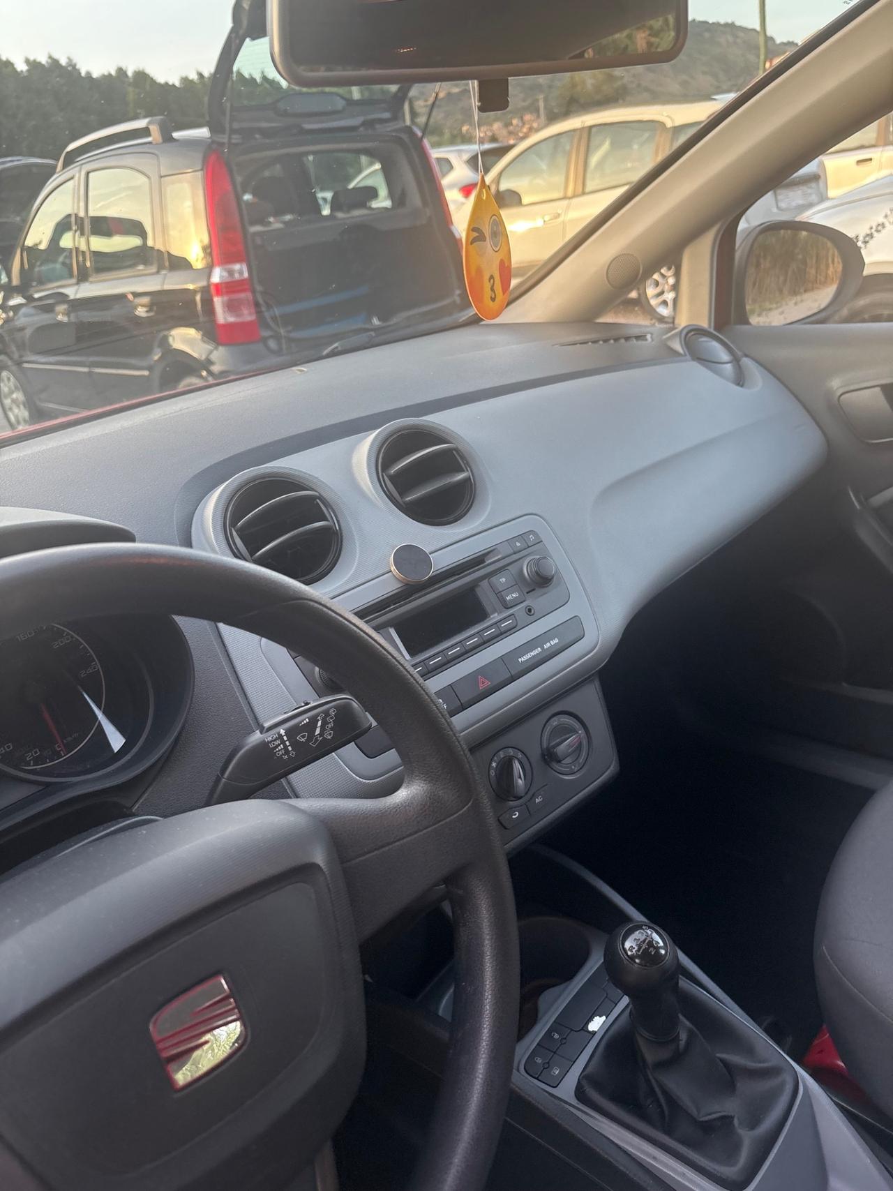 Seat Ibiza 1.2 TDI CR 5 porte Style