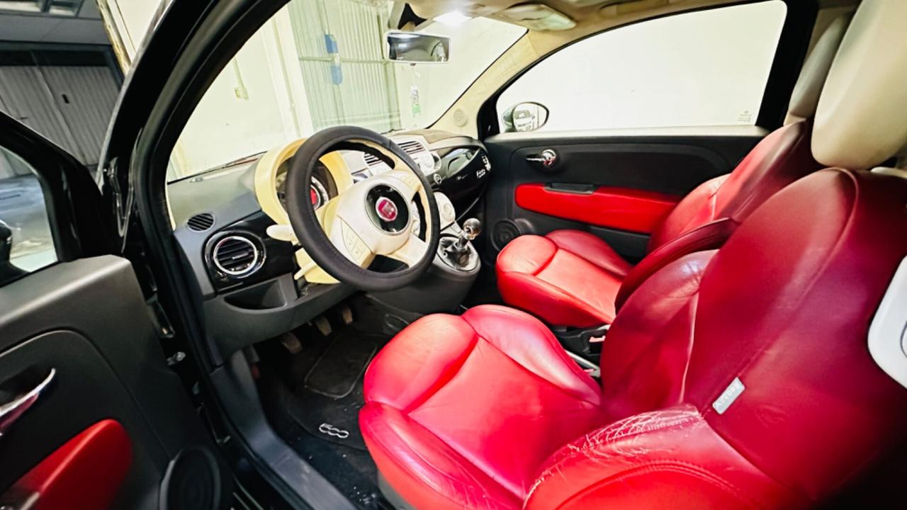 Fiat 500 1.2 Pop. Anche per neopatentati.