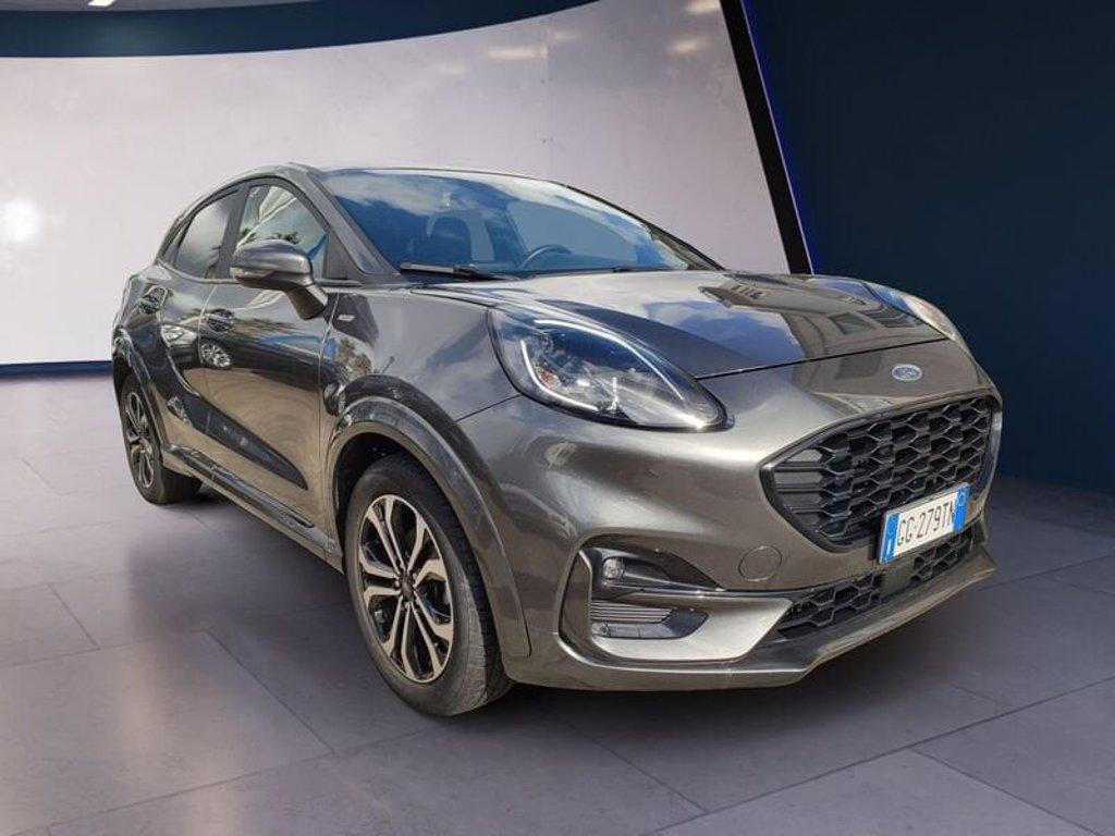 FORD Puma 1.0 EcoBoost Hybrid 125 CV S&S ST-Line del 2022