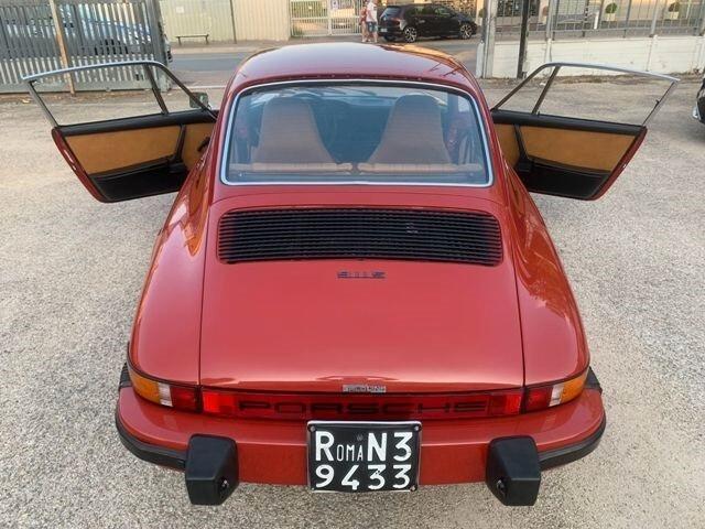 PORSCHE 911 2.7 S COUPE