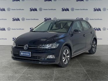 Volkswagen Polo VI 2017 1.0 TSI 95CV DSG Comfortline