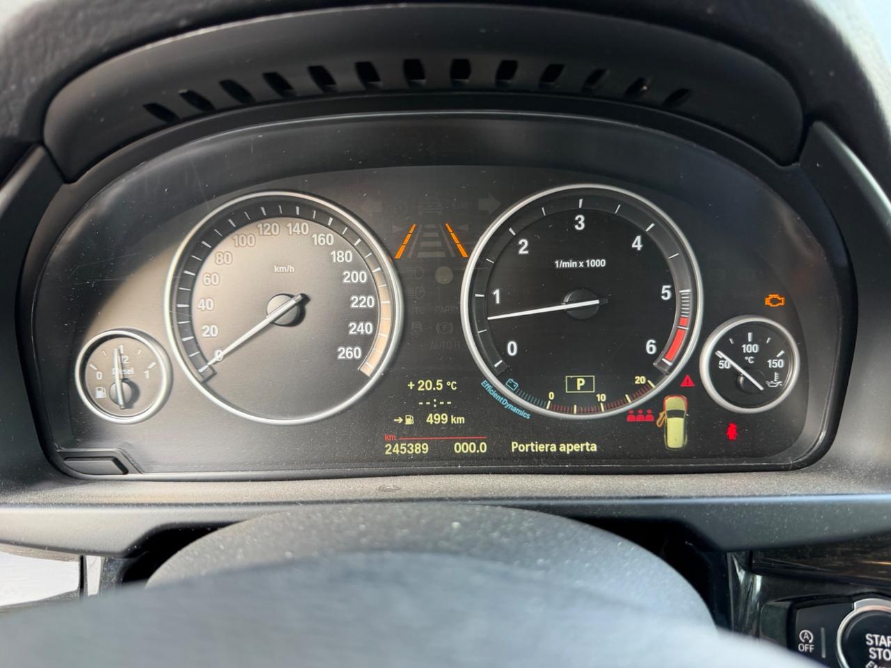 Bmw X5 xDrive30d 258CV Experience