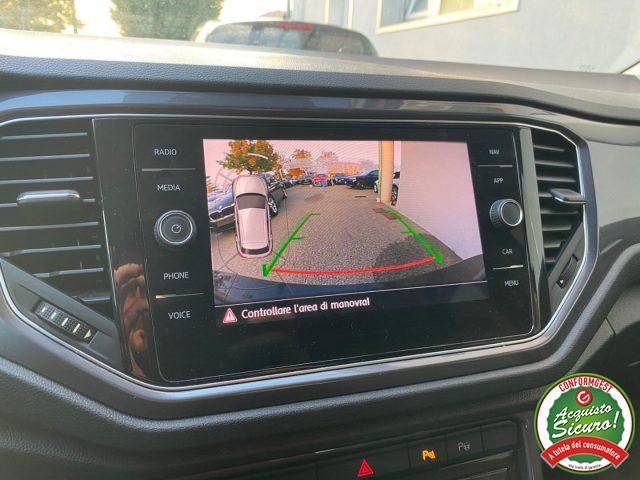 VOLKSWAGEN T-Roc 1.0 TSI 115 CV Style BlueMotion Technology