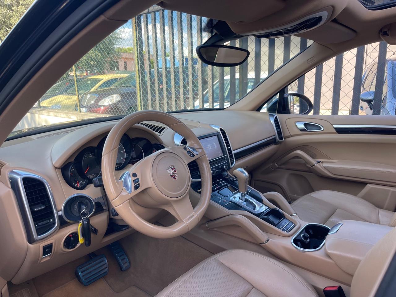 Porsche Cayenne S 3.0 Hybrid Tagliandi Porsche