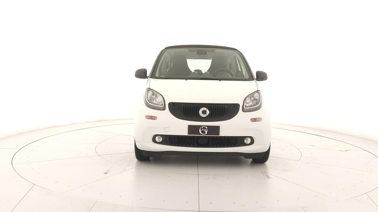 SMART Fortwo 1.0 Passion 71cv twinamic my18