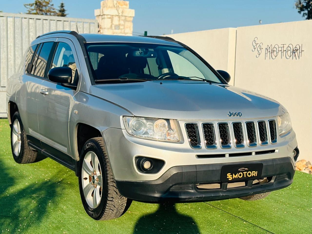 Jeep Compass 2.2 diesel 136 cv 75.000 KM