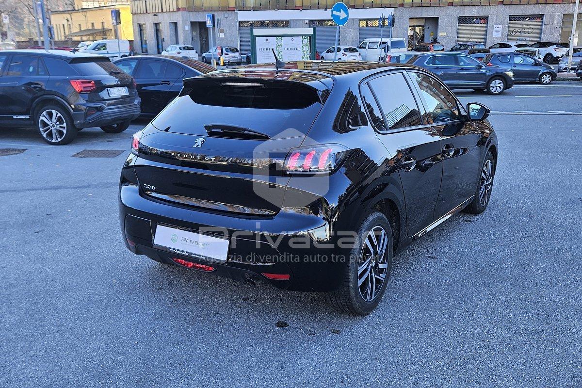 PEUGEOT 208 PureTech 100 Stop&Start 5 porte Allure Pack