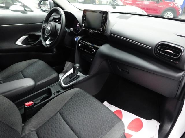 Toyota Yaris Cross 1.5 E-CVT HYBRID 116 CV BUSINESS