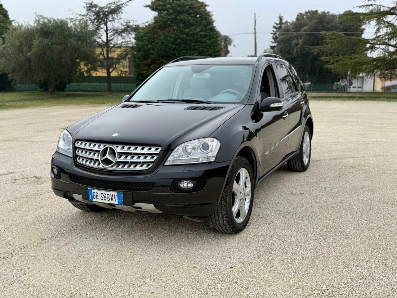Mercedes ML 320 CDi Sport PERFETTO 135 milaKM