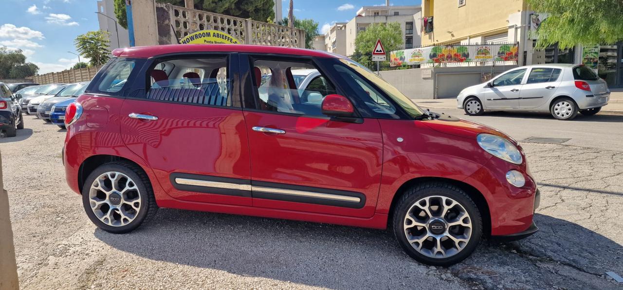 Fiat 500L 1.3 Multijet 85 CV Lounge 2015 118.000km