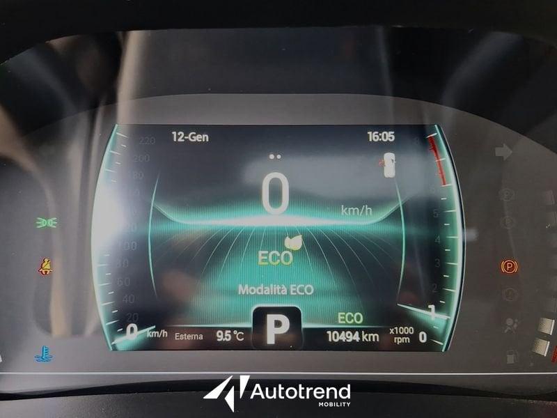 DR AUTOMOBILES dr 5.0 1.5 Turbo 155 CV Bi-Fuel GPL Automatica CVT