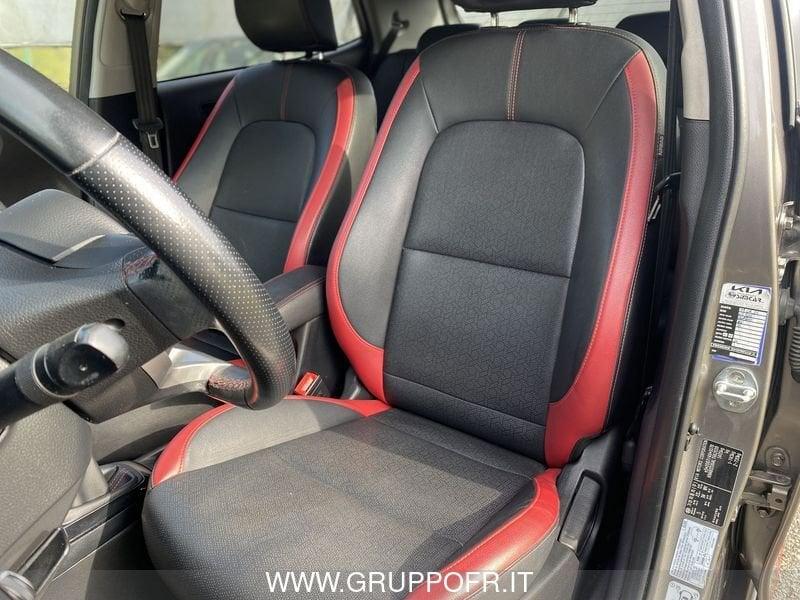 Kia Picanto 1.0 T-GDI GT LINE