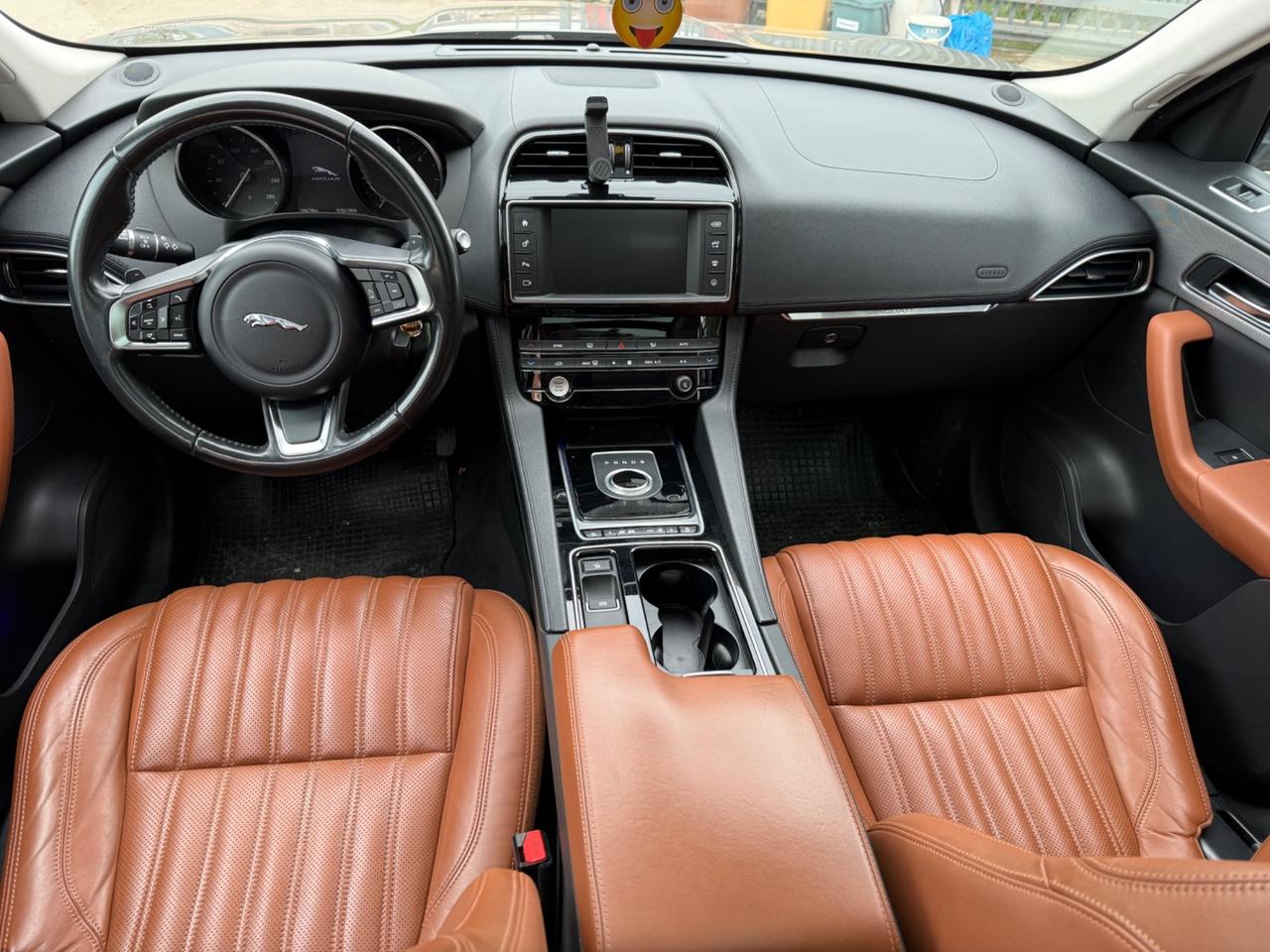 Jaguar F-Pace 2.0 quattro 240 CV AWD Portfolio 4x4