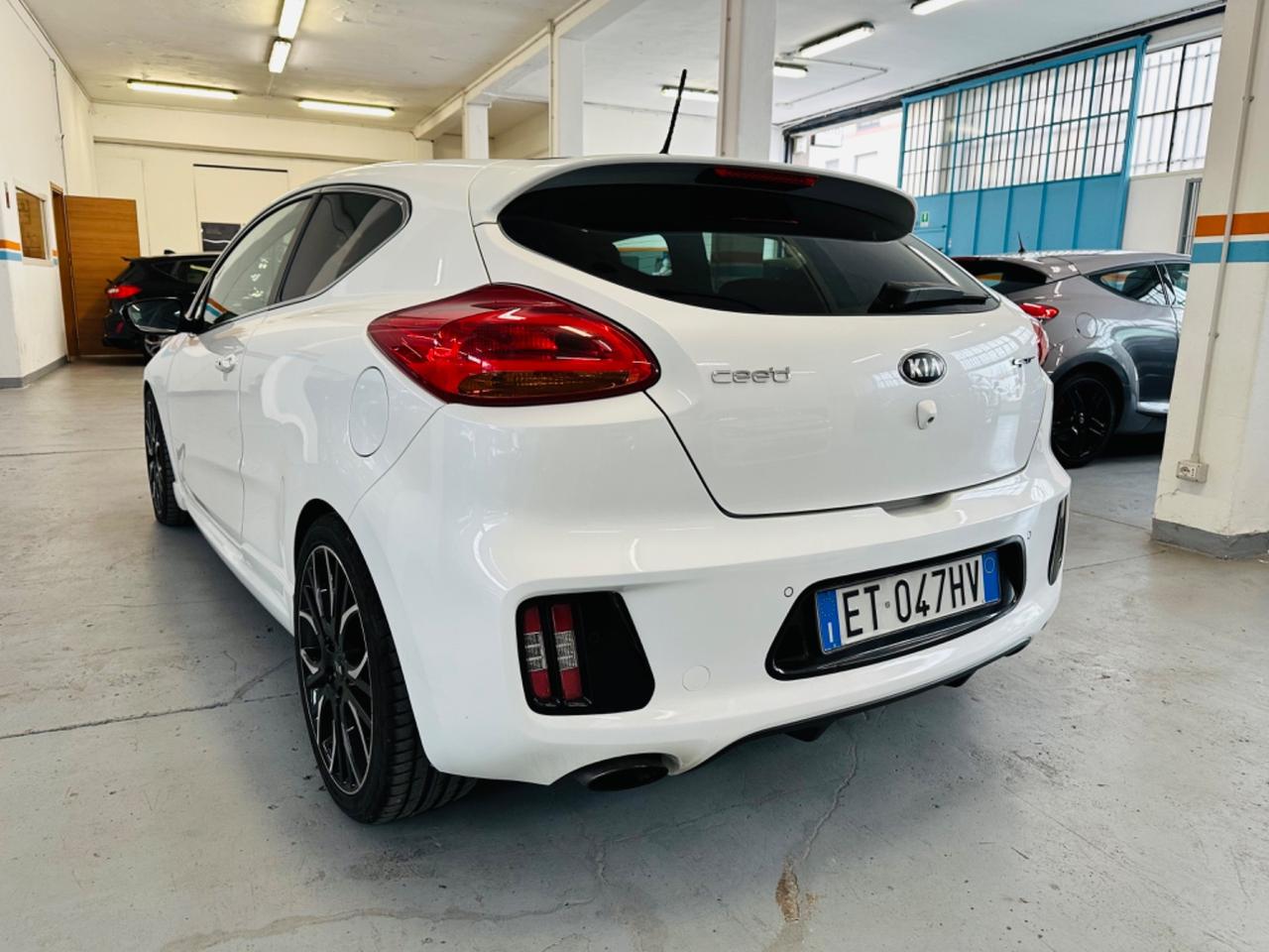 Kia Ceed pro_cee'd 1.6 T GDI 3p. N°361/500- Autonavigli