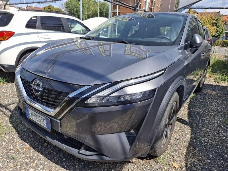 Nissan Qashqai III 2021 1.5 e-power Acenta 2wd