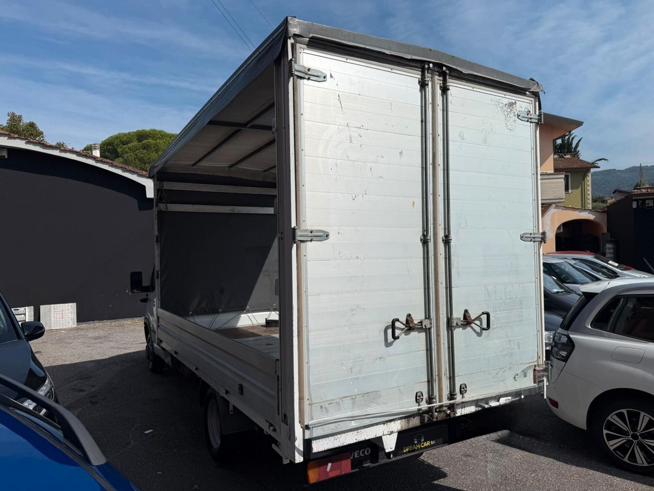 Iveco Daily 2.3 116Cv -Diesel