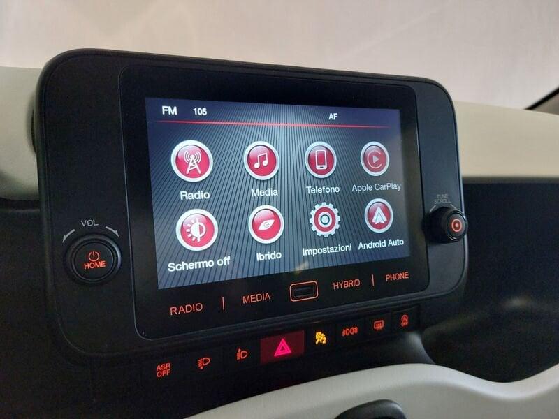 FIAT Panda Cross Panda Cross 1.0 FireFly S&S Hybrid