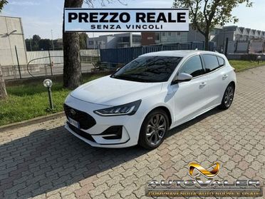 FORD Focus 1.0 EcoBoost Hybrid 155 CV Power. 5p. ST-Line