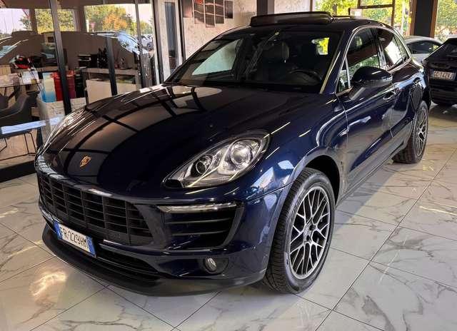 Porsche Macan benzina IVA ESPOSTA Unico Proprietario